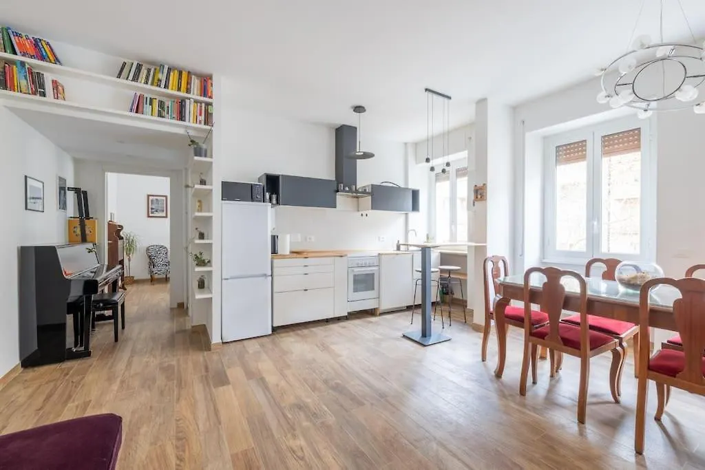 Hospitalityrome Casa Veronica Appartement