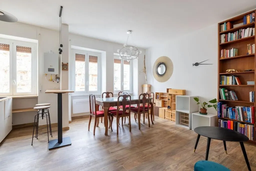 Hospitalityrome Casa Veronica Appartement Rome