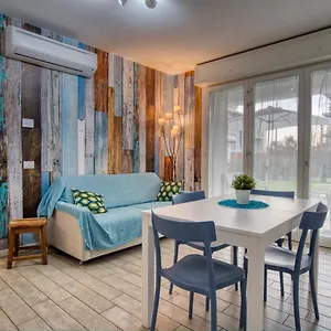 Caseospitali - Casa Azzurra Incantevole Bilocale Con Giardino Appartamento Cernusco Sul Naviglio