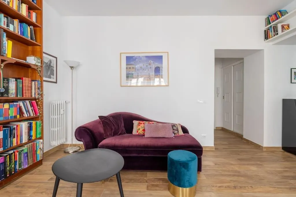 Daire Hospitalityrome Casa Veronica